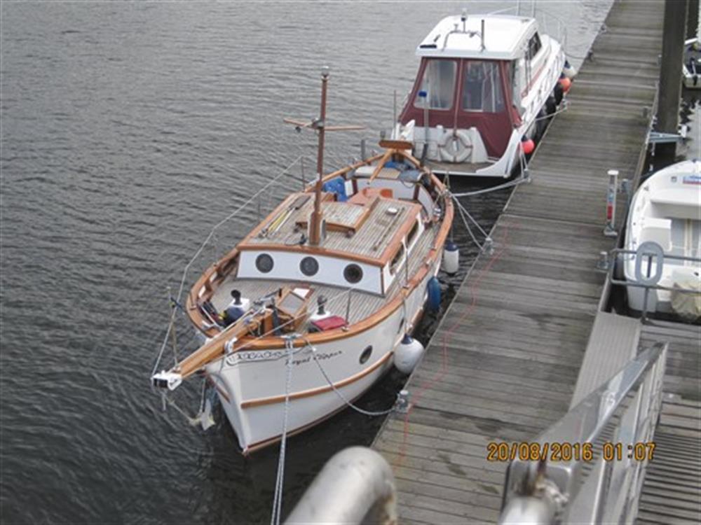 Holland Kutteryacht Royal Clipper